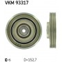 VKM 93317 SKF Ремінний шків колінчастий вал