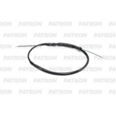 PC3349 PATRON Тросик, cтояночный тормоз