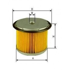 CE 1342 M SAMPIYON FILTER Паливний фільтр