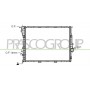 BM820R002 PRASCO Радіатор охолодження двигуна