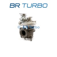 4918901420RS BR Turbo Компресор наддуву