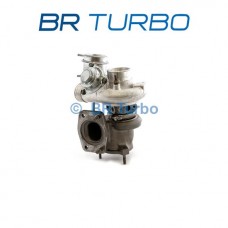 4918901420RS BR Turbo Компресор наддуву