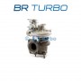 4918901420RS BR Turbo Компресор наддуву