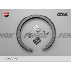 BP53068 FENOX Комплект гальмівних колодок