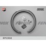 BP53068 FENOX Комплект гальмівних колодок