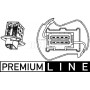 ABR 90 000P MAHLE Сопротивление, Вентилятор салону