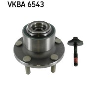 VKBA 6543 SKF Комплект підшипника ступиці колеса