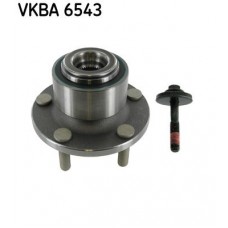 VKBA 6543 SKF Комплект підшипника ступиці колеса