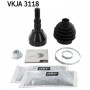 VKJA 3118 SKF Шарнирный комплект, Привідний вал