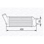 Интеркулер MAGNETI MARELLI 351319203530