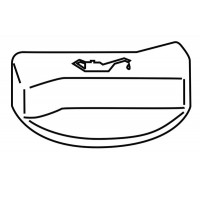кришка заливна горловина WXQP 311851