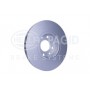 8DD 355 109-331 HELLA PAGID Гальмівний диск