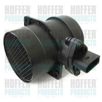 7516024 HOFFER Розхідомір повітря