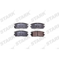 SKBP-0010269 Stark Комплект гальмівних колодок дисковий гальм