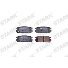 SKBP-0010269 Stark Комплект гальмівних колодок дисковий гальм