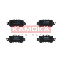 JQ101420 KAMOKA Комплект гальмівних колодок дисковий гальм