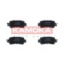 JQ101420 KAMOKA Комплект гальмівних колодок дисковий гальм