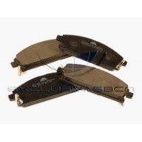 MFP-2154 MDR Комплект гальмівних колодок дисковий гальм