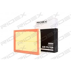 8A0022 RIDEX Повітряний фільтр