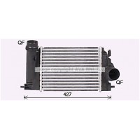 Интеркулер AVA QUALITY COOLING DN4458