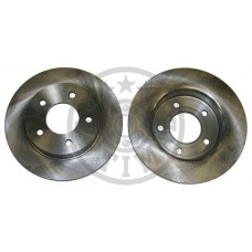 BS-7760 OPTIMAL Гальмівний диск