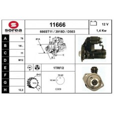 11666 EAI Стартер