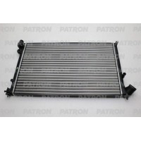 PRS3186 PATRON Радіатор охолодження двигуна