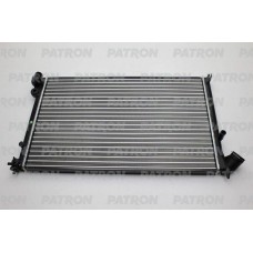 PRS3186 PATRON Радіатор охолодження двигуна
