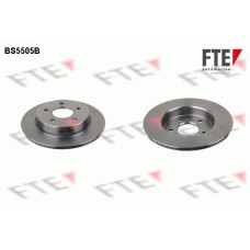 BS5505B FTE Гальмівний диск