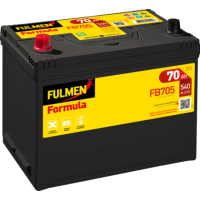 FB705 FULMEN Стартерна акумуляторна батарея