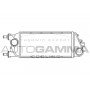 105952 AUTOGAMMA Интеркулер