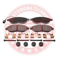 13046048072T-SET-MS MASTER-SPORT GERMANY Комплект гальмівних колодок дисковий гальм