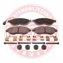 13046048072T-SET-MS MASTER-SPORT GERMANY Комплект гальмівних колодок дисковий гальм