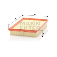 C 2998/5 x MANN-FILTER Повітряний фільтр