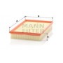 C 2998/5 x MANN-FILTER Повітряний фільтр