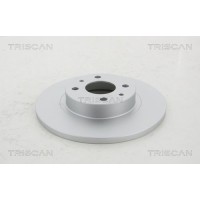 8120 10126C TRISCAN Гальмівний диск