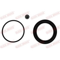 114-0240 QUICK BRAKE Ремкомплект, Гальмівний супорт