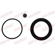 114-0240 QUICK BRAKE Ремкомплект, Гальмівний супорт