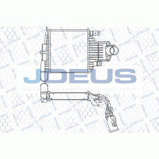820M36A JDEUS Интеркулер