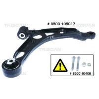 8500 105017 TRISCAN Ричаг незалежної підвіски колеса, подвеска колеса
