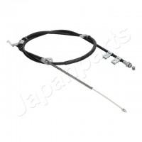 BC-566R JAPANPARTS Тросик, cтояночный тормоз