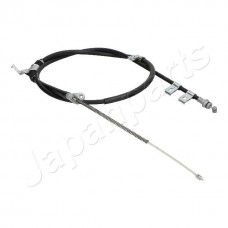 BC-566R JAPANPARTS Тросик, cтояночный тормоз