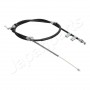 BC-566R JAPANPARTS Тросик, cтояночный тормоз