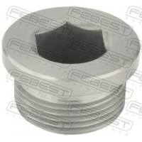 2399-004 FEBEST Різьбова пробка, Масляний піддон