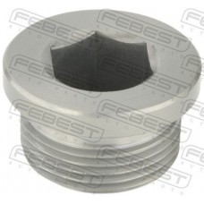 2399-004 FEBEST Різьбова пробка, Масляний піддон