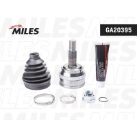 GA20395 MILES Шарнирный комплект, Привідний вал