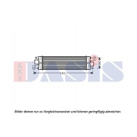 087027N AKS DASIS Интеркулер