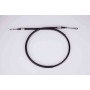 8AS 355 668-251 HELLA PAGID Тросик, cтояночный тормоз