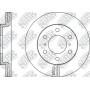 RN1400 NiBK Гальмівний диск
