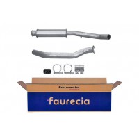 FS45131 Faurecia Предглушник вихлопних газів